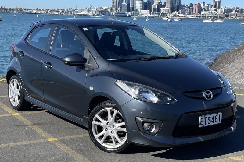 2008 Mazda 2 Sport