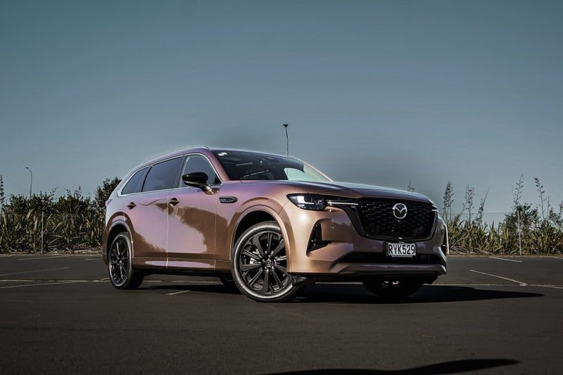 2026 Mazda CX-80 HOMURA AWD