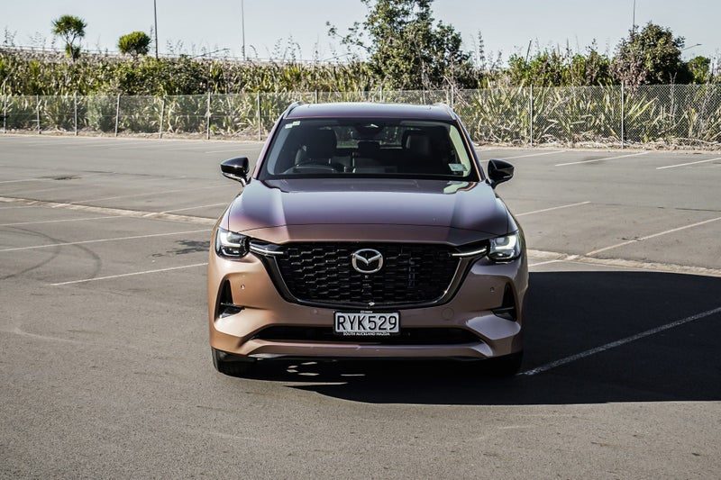 2026 Mazda CX-80 HOMURA AWD, photo 2