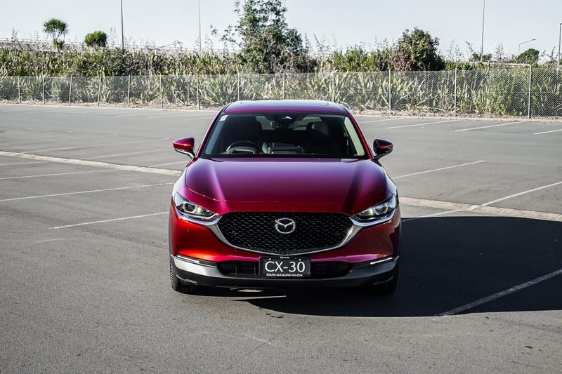 2026 Mazda CX-30 LIMITED AWD, photo 2