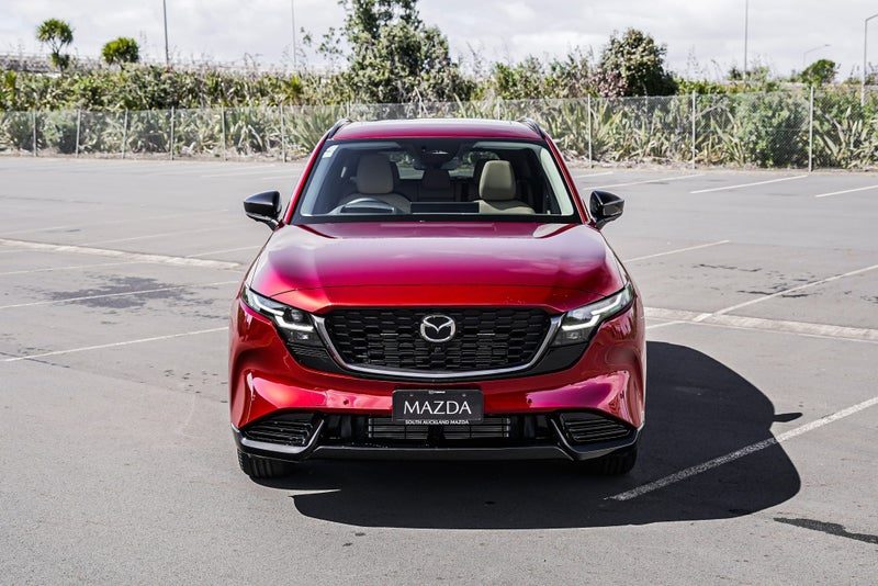 2026 Mazda CX-5 TAKAMI AWD, photo 2