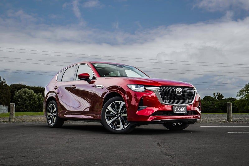 2026 Mazda CX-60 TAKAMI AWD