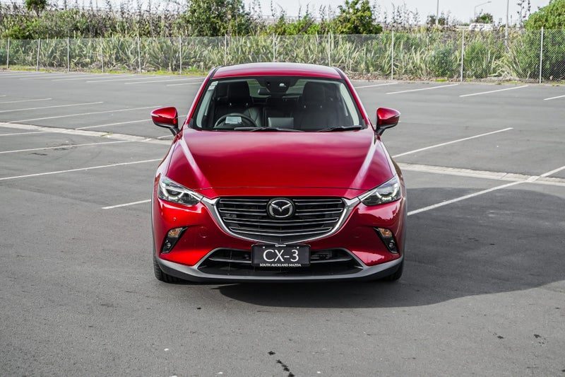 2026 Mazda CX-3 GSX, photo 2