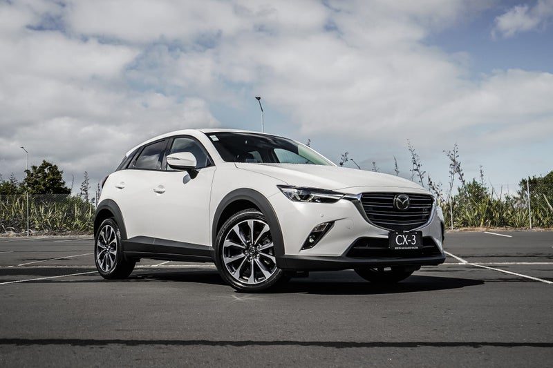 2026 Mazda CX-3 GSX