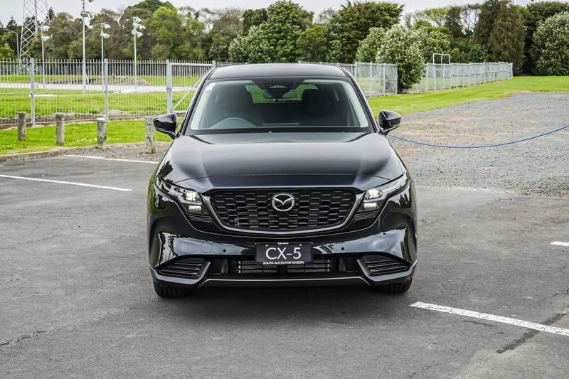 2026 Mazda CX-5 TOURING AWD, photo 2