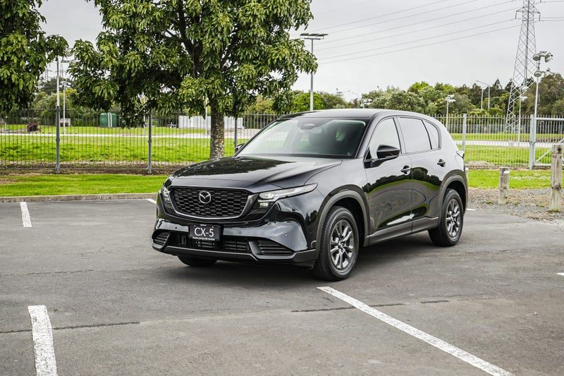 2026 Mazda CX-5 TOURING AWD, photo 3