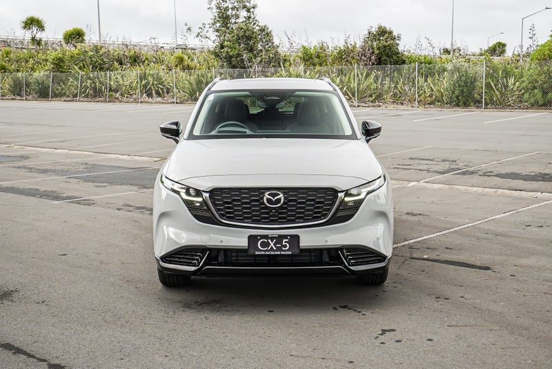 2026 Mazda CX-5 HOMURA AWD, photo 2