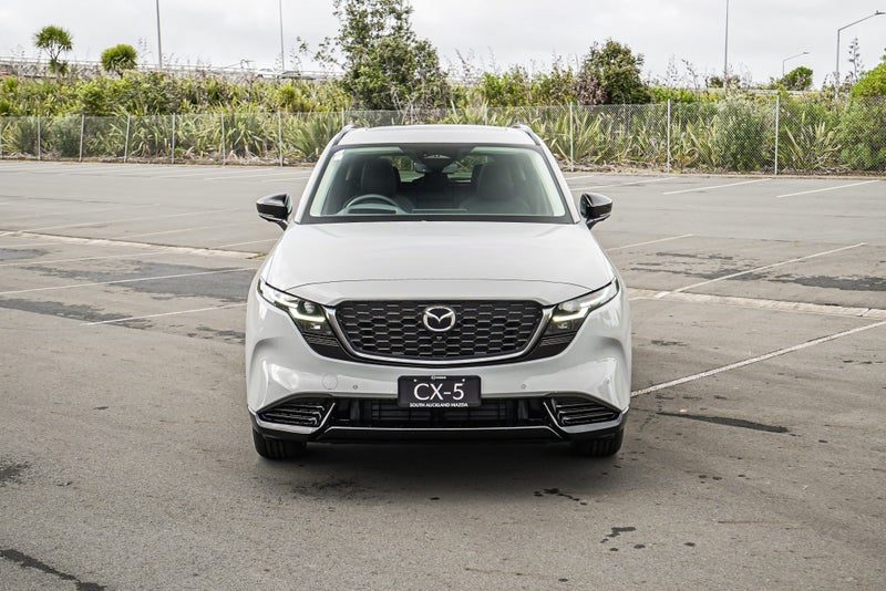 2026 Mazda CX-5 HOMURA AWD, photo 2