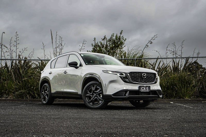 2026 Mazda CX-5 TAKAMI AWD