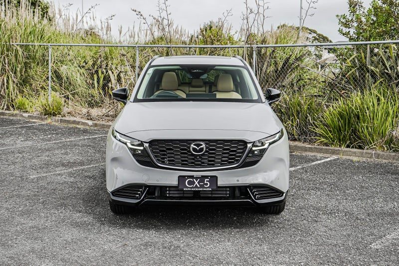 2026 Mazda CX-5 TAKAMI AWD, photo 2