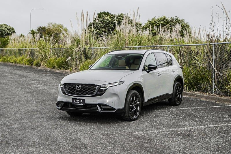 2026 Mazda CX-5 TAKAMI AWD, photo 3