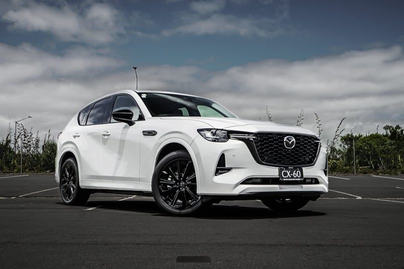 2026 Mazda CX-60 SP HYBRID AWD