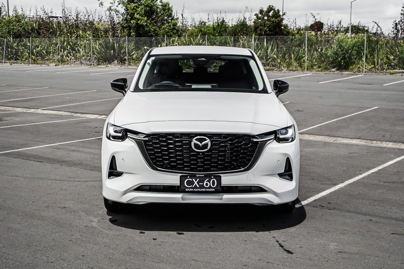 2026 Mazda CX-60 SP HYBRID AWD, photo 2