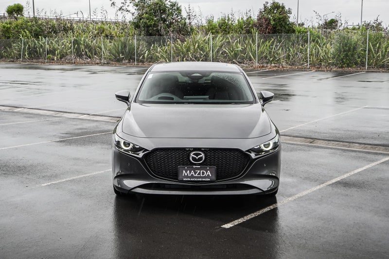 2026 Mazda 3 HOMURA, photo 2