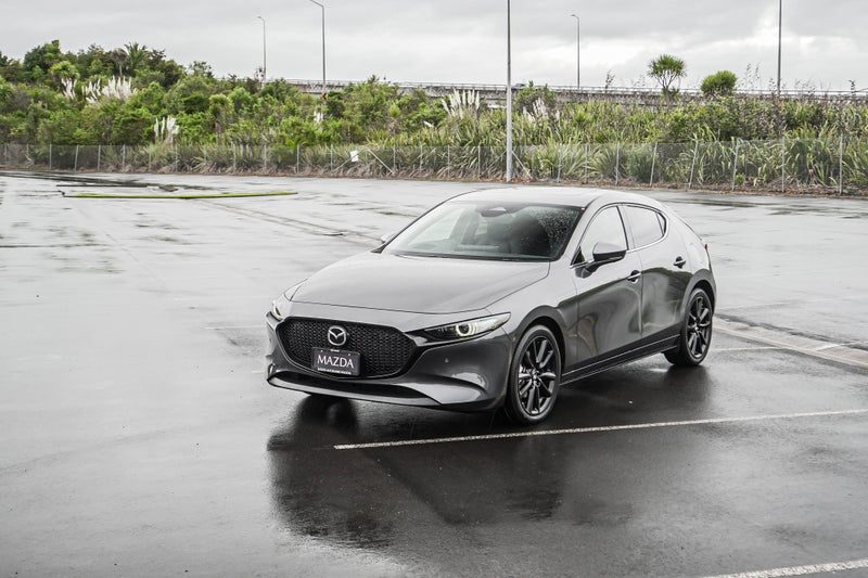 2026 Mazda 3 HOMURA, photo 3