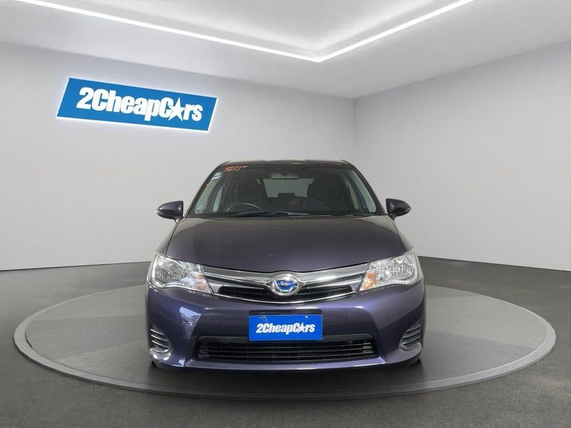 2014 Toyota Corolla Fielder Hybrid G, photo 2