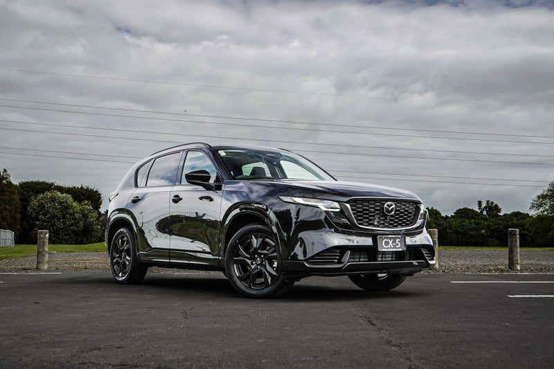 2026 Mazda CX-5 HOMURA AWD