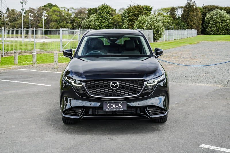 2026 Mazda CX-5 HOMURA AWD, photo 2