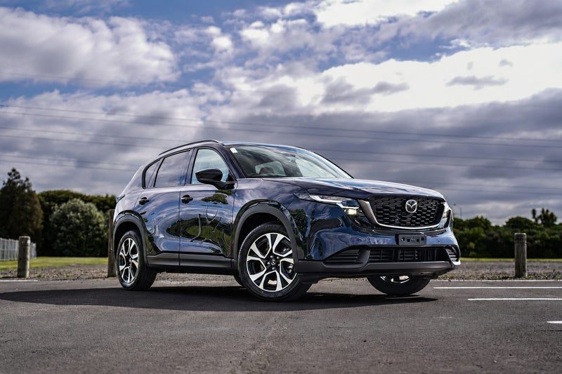 2026 Mazda CX-5 SP AWD