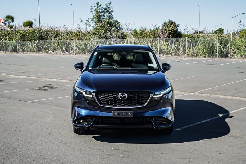 2026 Mazda CX-5 HOMURA 2.5 PETROL AWD, photo 2