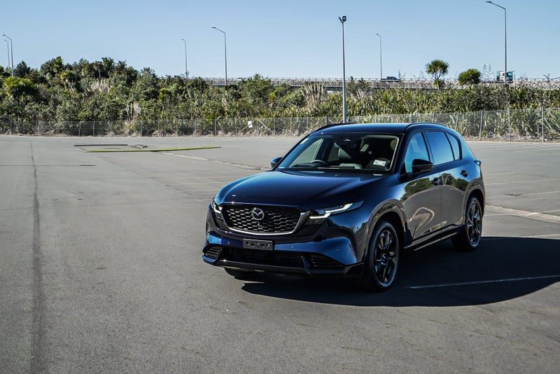 2026 Mazda CX-5 HOMURA 2.5 PETROL AWD, photo 3