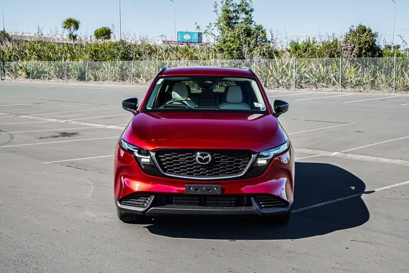 2026 Mazda CX-5 SP 2.5 PETROL AWD, photo 2