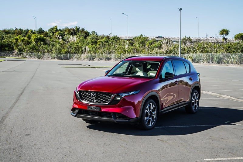 2026 Mazda CX-5 SP 2.5P AWD, photo 3