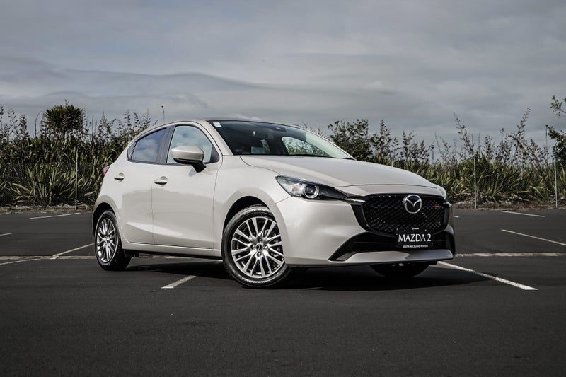 2026 Mazda 2 LIMITED