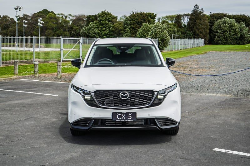 2026 Mazda CX-5 SP AWD, photo 2