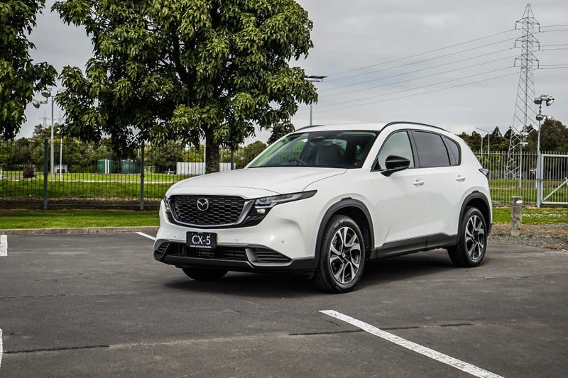 2026 Mazda CX-5 SP AWD, photo 3