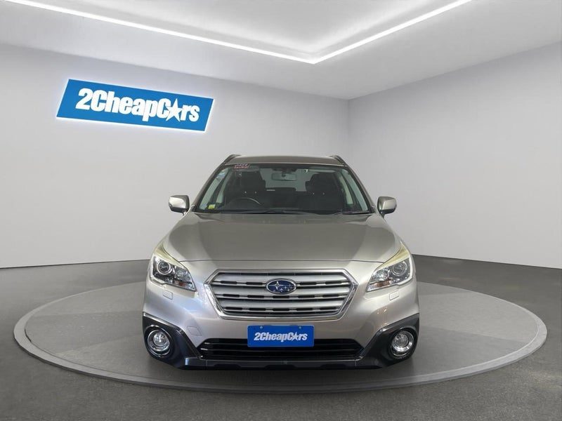 2015 Subaru Outback AWD New Shape, photo 2