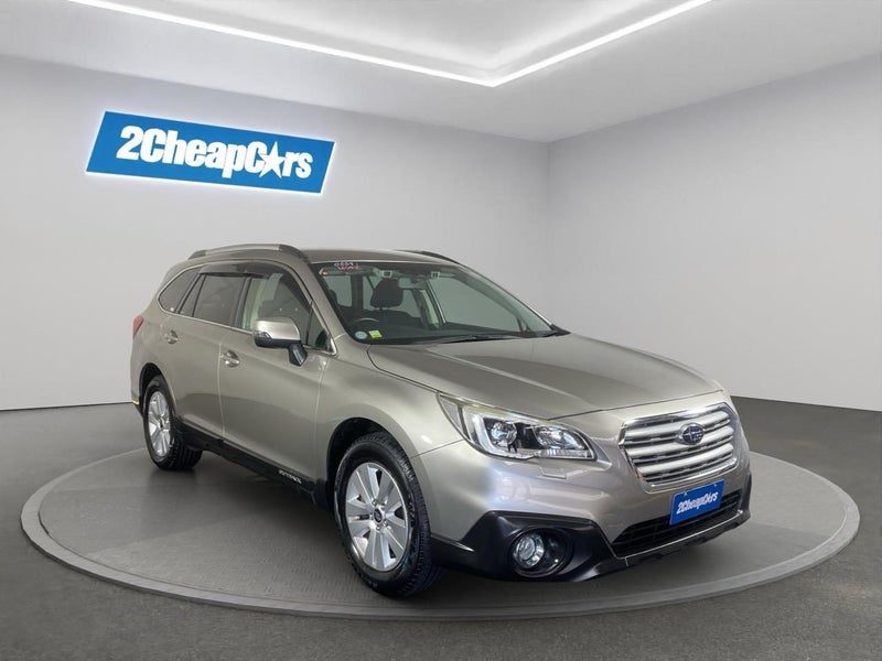 2015 Subaru Outback AWD New Shape, photo 3