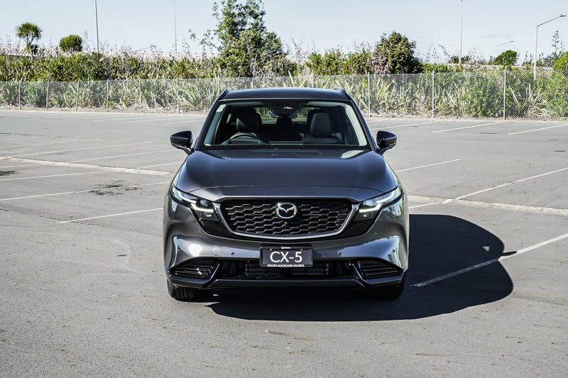 2026 Mazda CX-5 HOMURA 2.5 PETROL AWD, photo 2