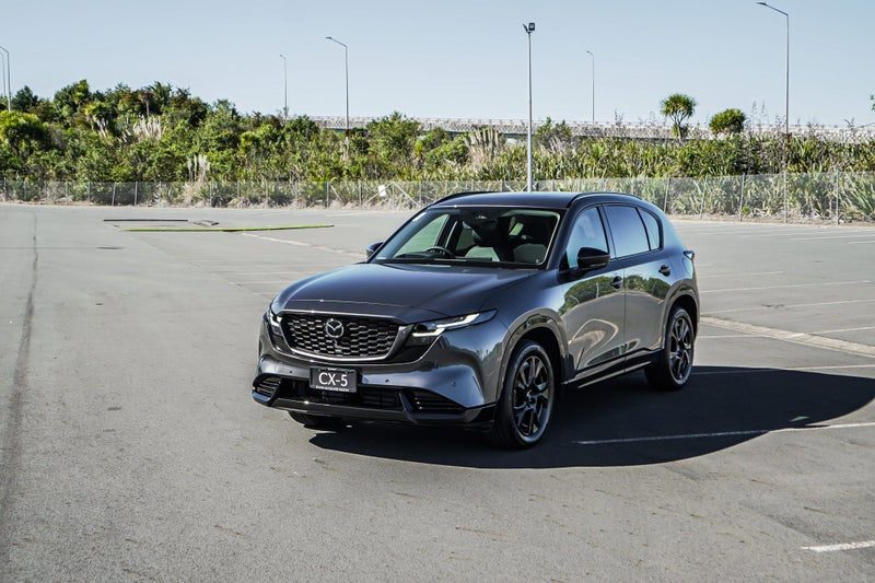 2026 Mazda CX-5 HOMURA 2.5 PETROL AWD, photo 3