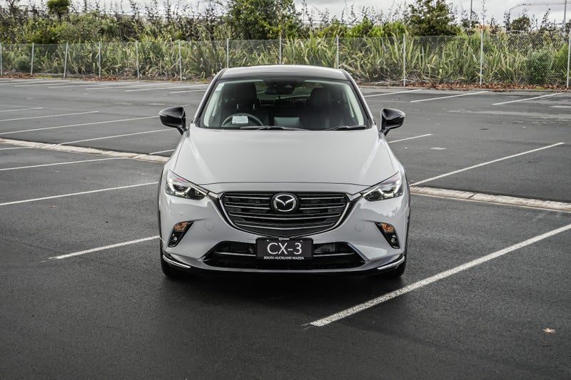 2026 Mazda CX-3 SP20, photo 2
