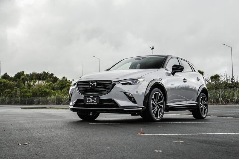 2026 Mazda CX-3 SP20, photo 3