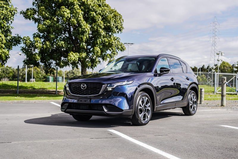 2026 Mazda CX-5 SP AWD, photo 3