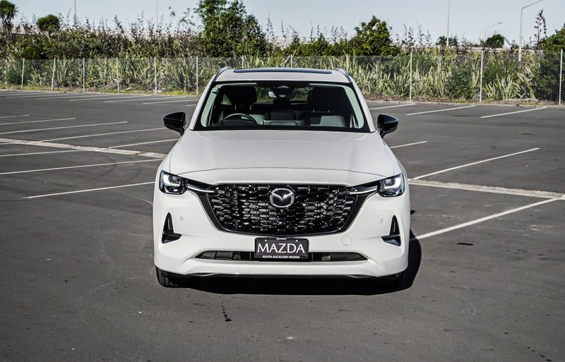 2026 Mazda CX-80 HOMURA PHEV AWD, photo 2