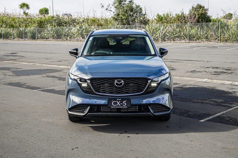 2026 Mazda CX-5 SP AWD, photo 2