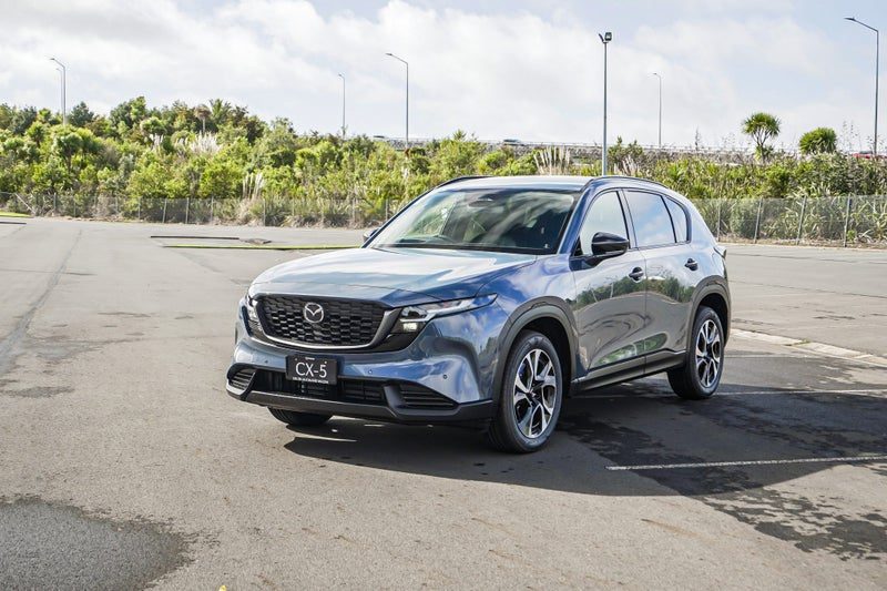 2026 Mazda CX-5 SP AWD, photo 3