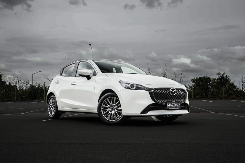 2026 Mazda 2 GSX