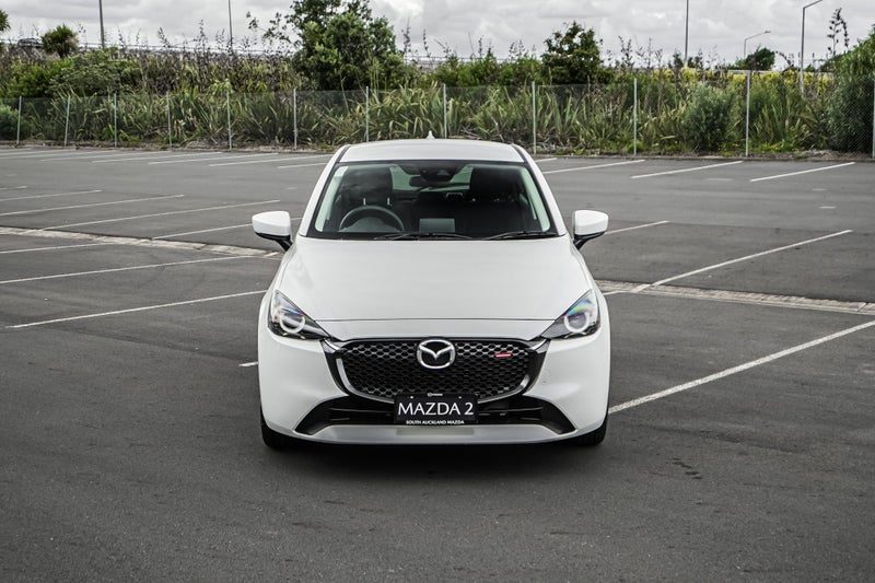 2026 Mazda 2 GSX, photo 2