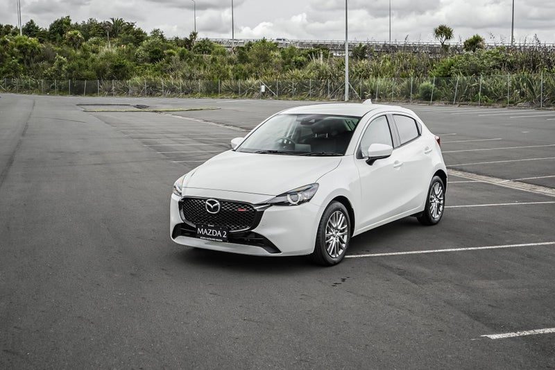 2026 Mazda 2 GSX, photo 3