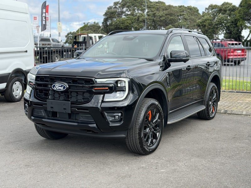 2026 Ford Everest Wildtrak 3.0D/4Wd, photo 3