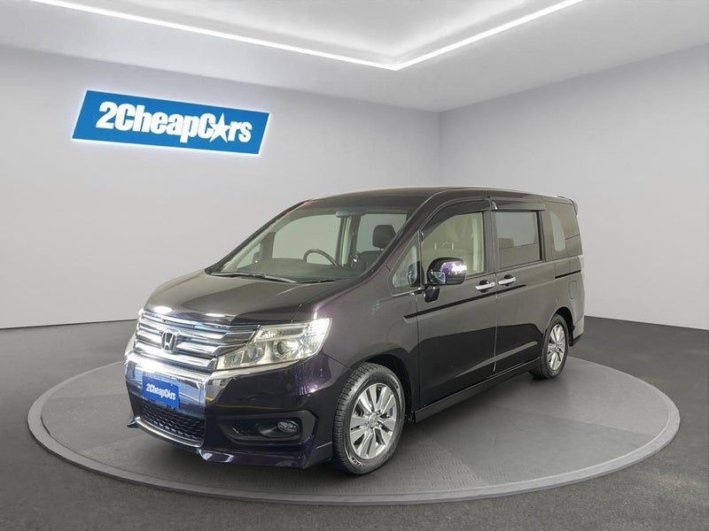 2012 Honda Step Wagon Spada, main photo