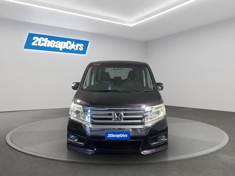 2012 Honda Step Wagon Spada, photo 2