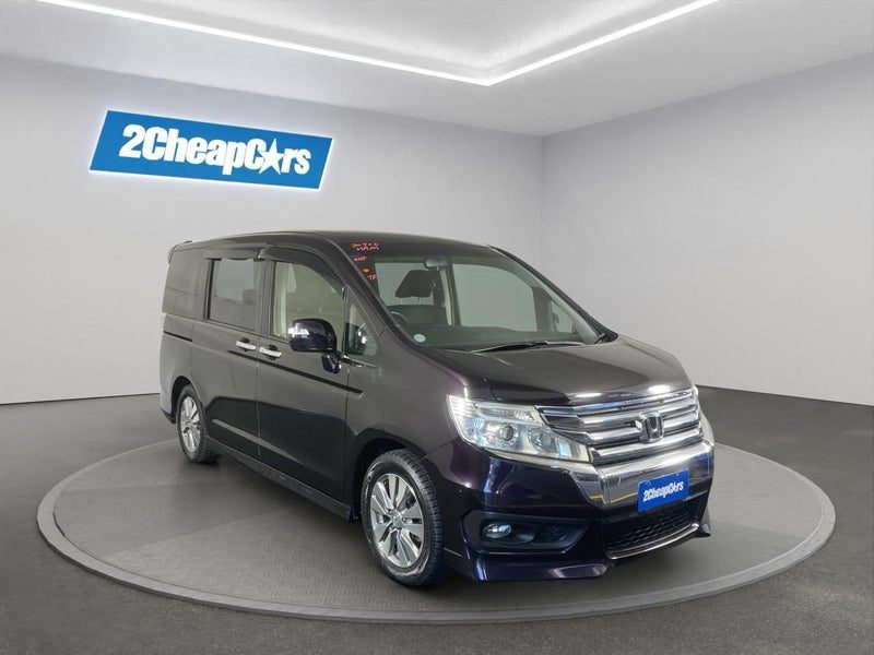 2012 Honda Step Wagon Spada, photo 3