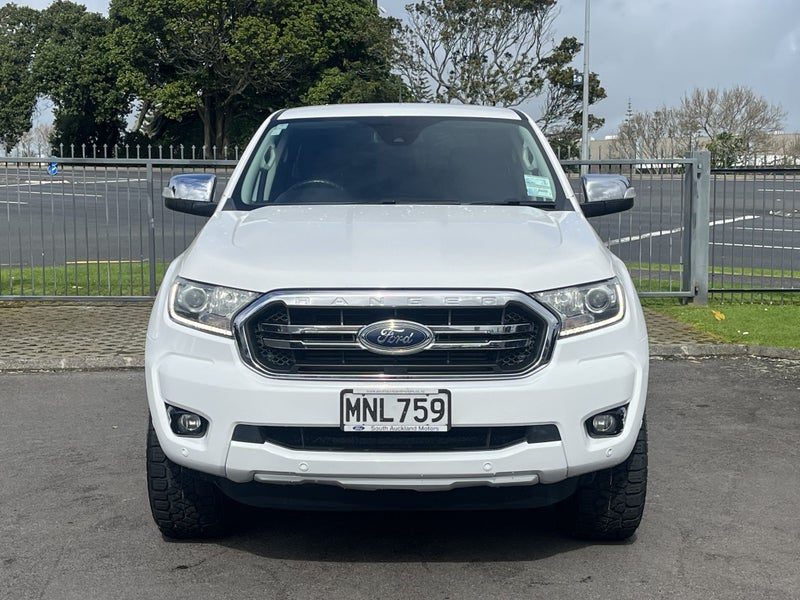2019 Ford Ranger XLT 4WD DC 3.2d, photo 2