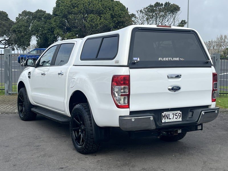 2019 Ford Ranger XLT 4WD DC 3.2d, photo 3