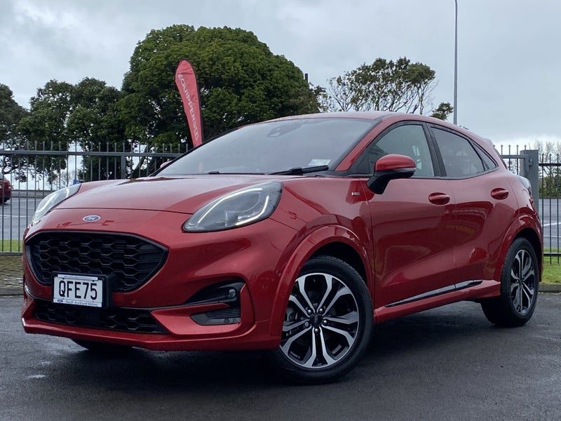 2023 Ford Puma ST-Line 1.0PMH